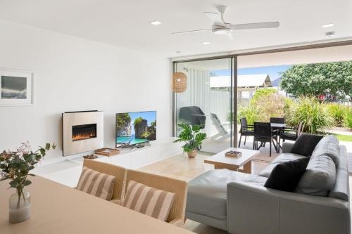 Unit 7 Plantation Resort Rainbow Beach