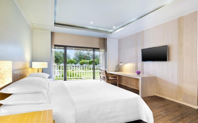 Dusit Thani Krabi Beach Resort