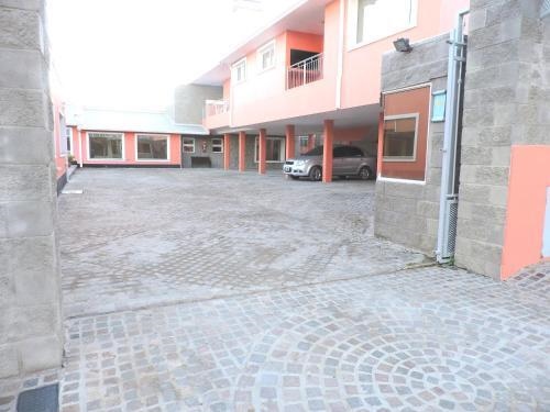 Los Aromos Apart Spa