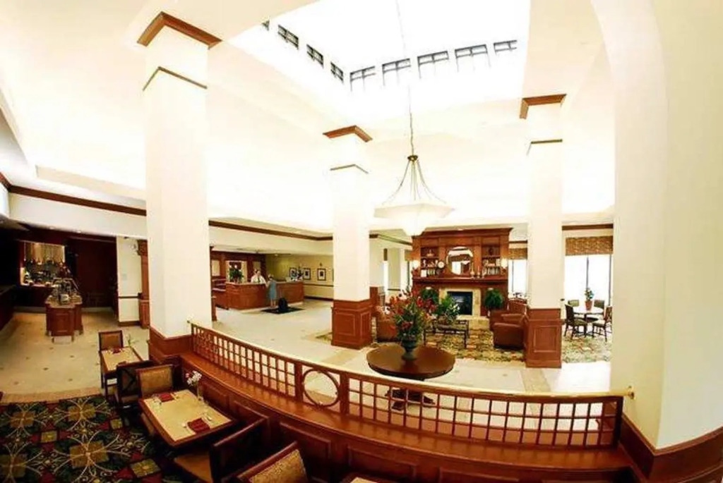 Hilton Garden Inn Choctaw