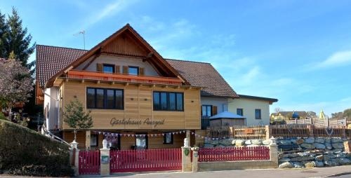 Gastehaus Auszeit