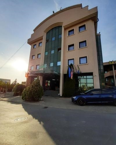 Princi I Alberit Hotel Pristina