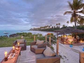 Matemwe Bungalows