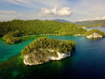 Raja Ampat Doberai Eco Resort