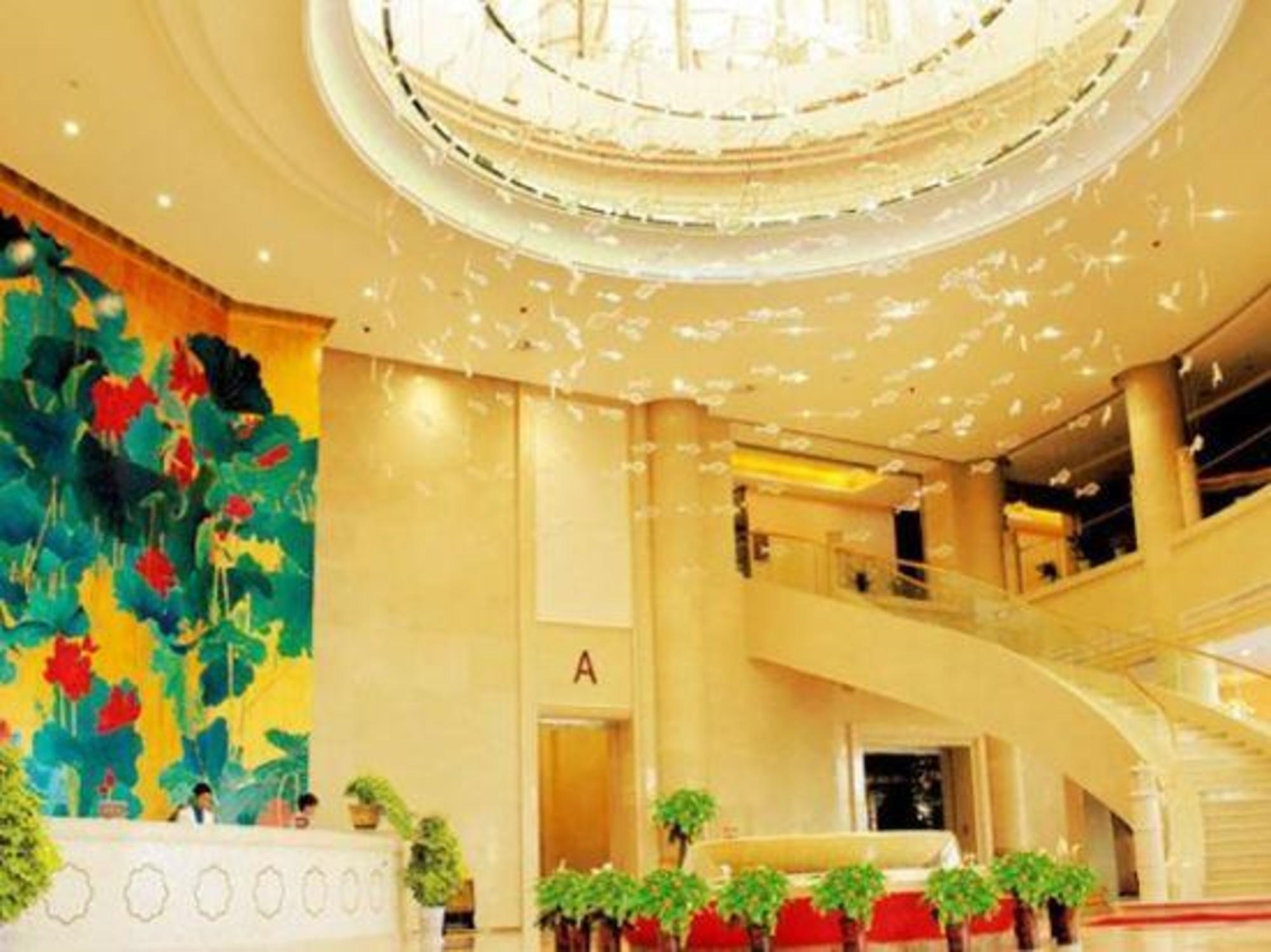 Jizhou Bishuiwan Hotel