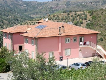 Agriturismo Castellabate Eucalipto di Francesco Coccorullo