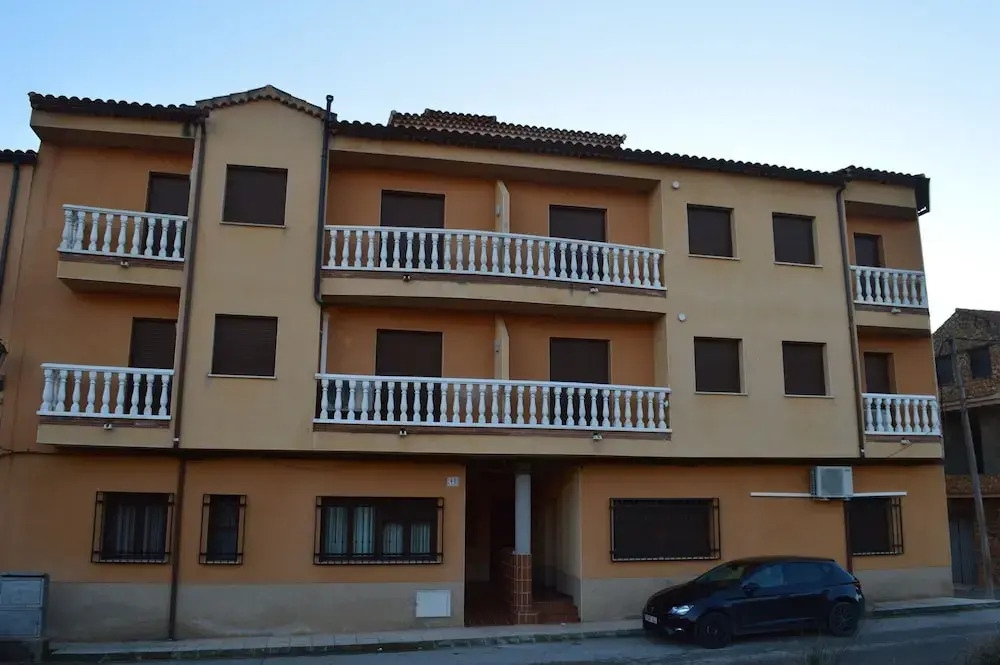 Apartamentos Farallon