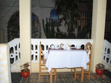 El Descanso Del Fundador