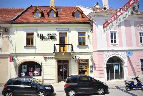 Penzión Rosenau