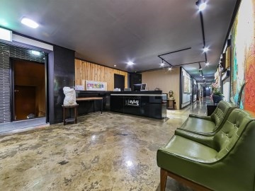 Wanju Hanok Hotel Samnye Museum Motel