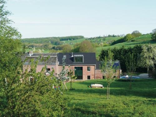 La ferme de Berwausault