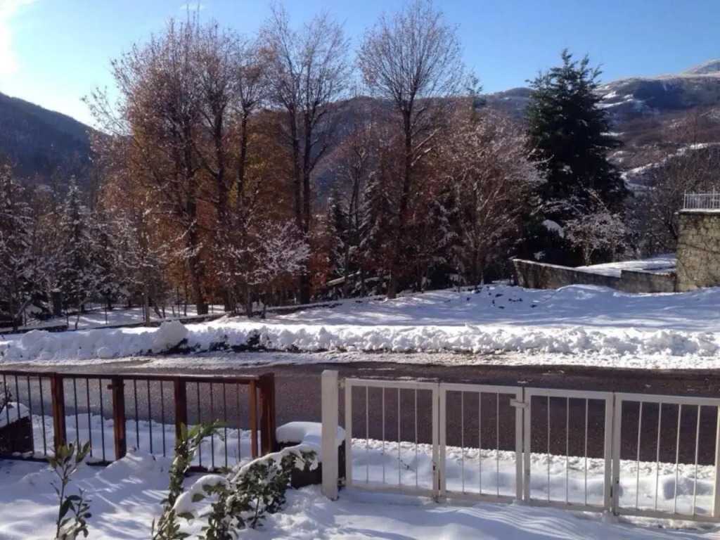 Bilocale per gli amanti dello sci