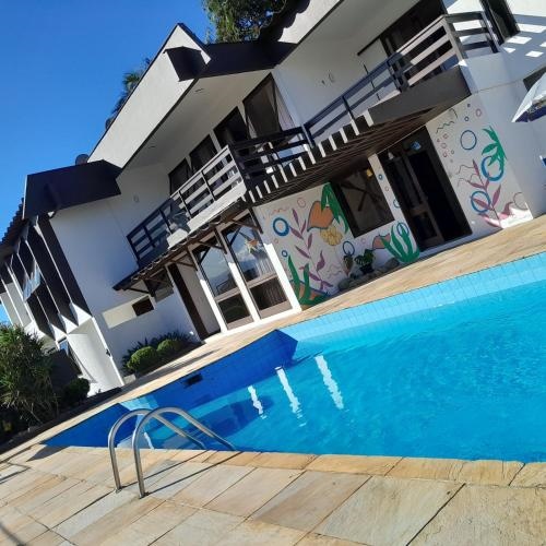 Taj Mahal Hostel e Eventos