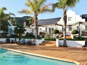 Rosendal Winery & Wellness Retreat