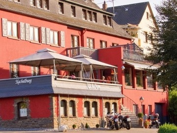 Hotel Gasthof Kachelburg