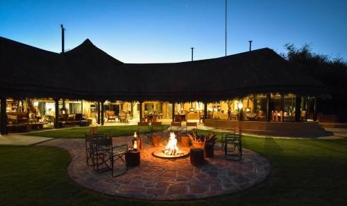 Okonjima Luxury Bush Camp