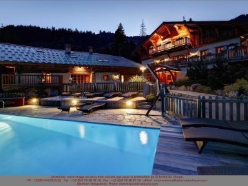 Hotel Restaurant La Ferme du Chozal