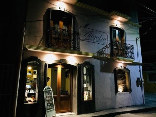 Alondra Hotel Boutique