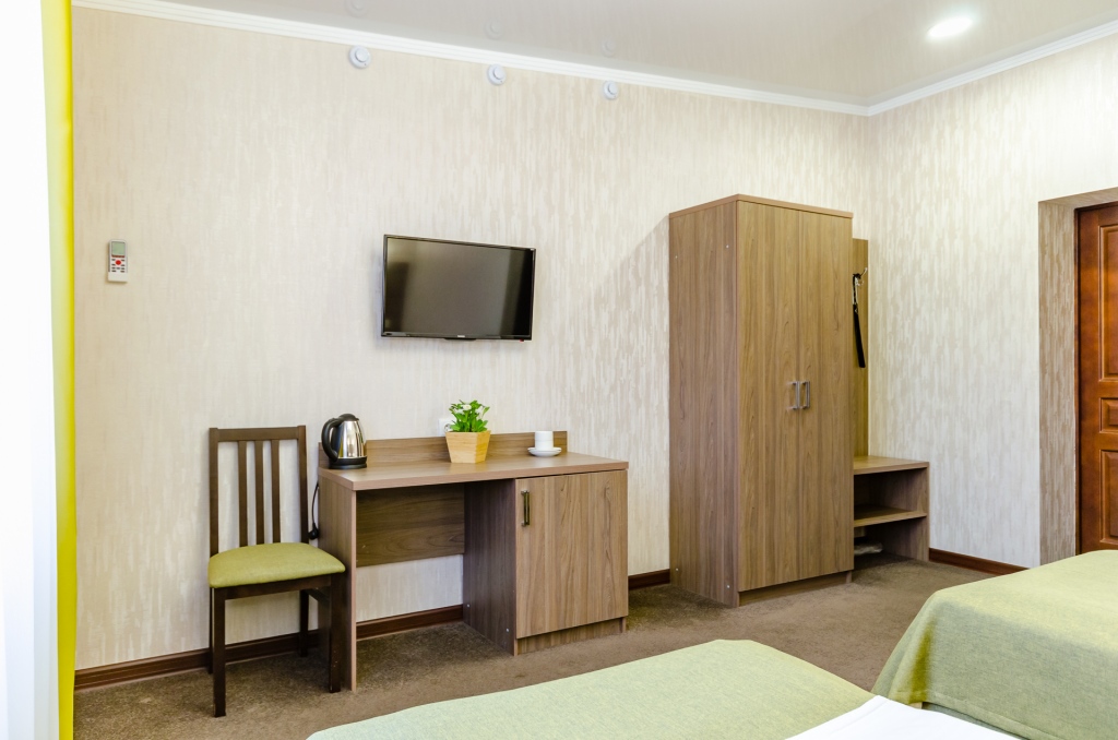 Noi Hotel Kropotkin Centre Shosseynaya