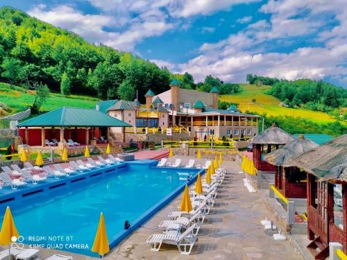 Hotel Bali Mountain Resort Montenegro