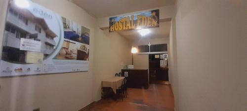 Hostal Eden
