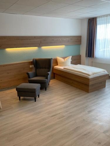 „Zum Raukler“, Hotel, Nahe der A2, Magdeburg / Hohe Borde