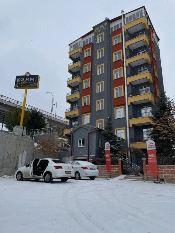 Karmi Life Konaklama2