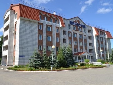 Hotel Victoriya