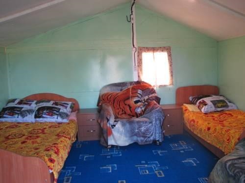 Baza Otdykha Pervaya Expeditsiya