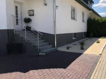 Ferienwohnung mit Terrasse