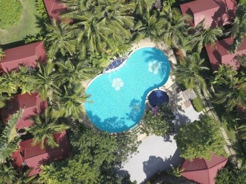 Phet Blue Marine Resort