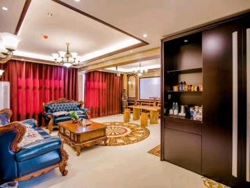 Lanxi Hongda Star Moon Hotel