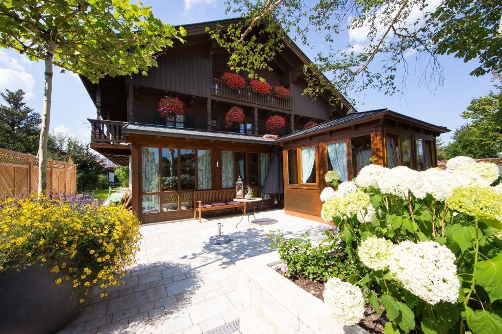 Pension Ludwig Thoma