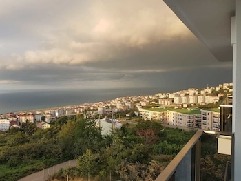 Akbey Kardesler Sahin Tepesi Suite Otel