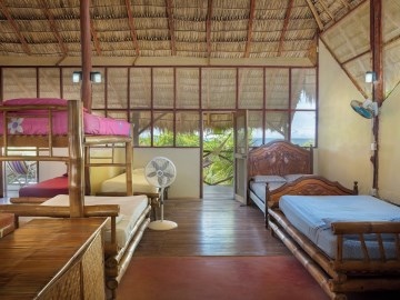 The Breaks Lodge at Finca Popoyo