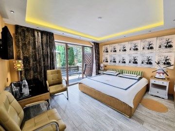 Hotel Restaurant Rossle in Dobel