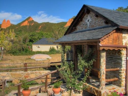 Complejo Rural Agoga De Las Médulas