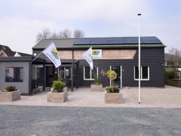 Gastenverblijf aan de Hollandse IJssel