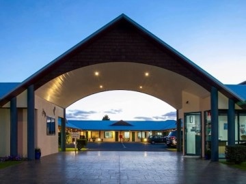 Albert Park Motor Lodge