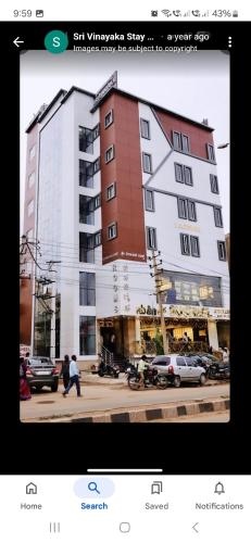 Sri Vinayaka stay malur