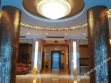 Zhongxiang Xiyuan Hotel