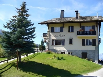 HO Hostellerie d'Orzival