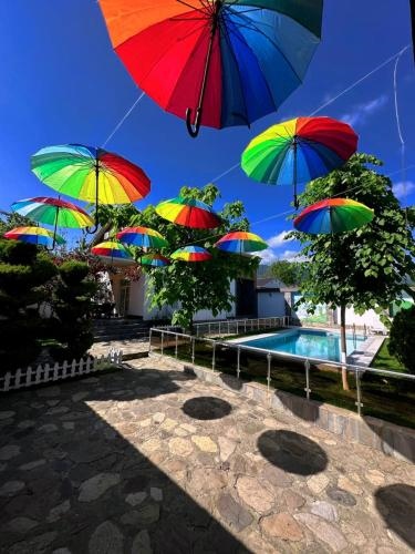 Qafqaz Fountain Villa