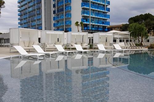 Bg Hotel Tonga Tower