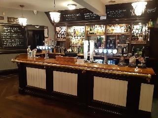 The Bridge Hotel & Boat House Restaurant