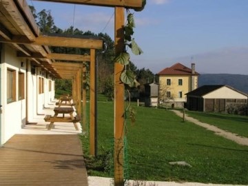 Albergue Turistico Alvarella