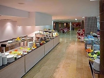 Apartahotel Puerto Rey Vera