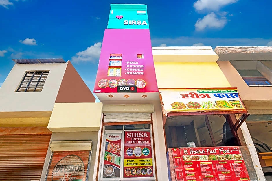Super Hotel O Sirsa Hotel & Guest House