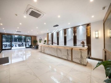 Jiu Jian Tang Bo City Hotel