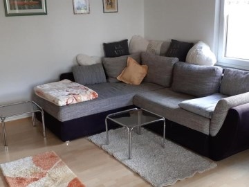Ferienwohnung an der Burg